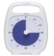 Time Timer Plus 120minut  wizualny zegar odliczający