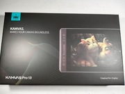Tablet graficzny - HUION KAMVAS PRO 13 / Jak NOWY.