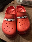 nowe buty crocs z motywem zygzaka mquina rozmiar 45/45,5 dł wkładki 29 cm,