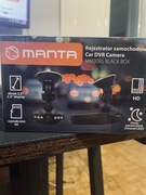 Kamera/ Rejestrator Samochodowy Manta MM308S