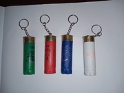 Brelok łuska 12/70 szels od strzelby shotgun