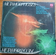 Płyta winylowa Metamorphoses