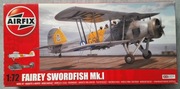 Fairey Swordfish Mk.I  Airfix nowy