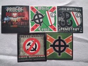 Vlepki Legia Warszawa Polska #2