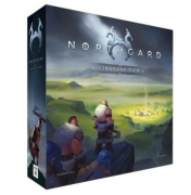 Northgard: Niezbadane Ziemie - gra planszowa + dod. Pustkowia (wersja PL) 