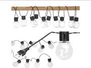 Girlanda świetlna lampki led x10