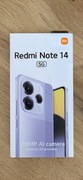 Xiaomi Redmi Note 14 5G 8 GB RAM/256 GB 