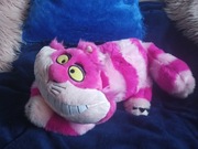 Kot Cheshire maskotka Alicja w krainie czarów 