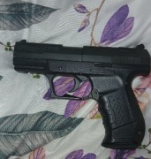 WALTHER CP99 4.5mm Diablo Co2