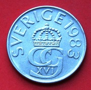 5  Koron   1983 r -      Szwecja    