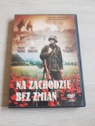 NA ZACHODZIE BEZ ZMIAN DVD POLSKI DZWIĘK.