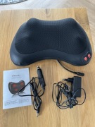 Masażer do karku i pleców Brelley – Shiatsu z funkcją grzania