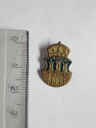 Wpinka odznaka KRAKÓW herb miasta