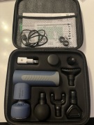 Pistolet do masażu , masażer 