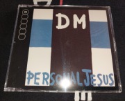 Depeche Mode Personal Jesus CD ( 9 tracks / DM Singles – 23 ) 2004