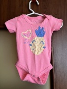 Body niemowlęce 68cm