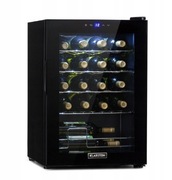 CHŁODZIARKA DO WINA KLARSTEIN LODÓWKA NA WINO NAPOJE WINIARKA 20 BUTELEK