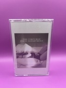 nowa kaseta audio taylor swift poets department