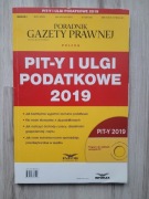 Poradnik Gazety Prawnej pity i ulgi podatkowe 2019