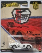 Hotwheels Premium FERRARI 250 GTO 