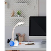 Lampa biurkowa LED Eglo
