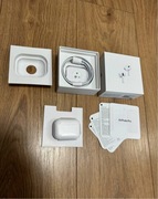 Stuchawki dokanatowe APPLE AirPods Pro II USB-C