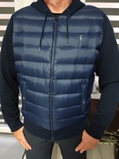 Kurtka puchowa z kapturem Polo Ralph Lauren rozm XXL 