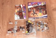 nowe LEGO 70836 lego movie 2 niepełny zestaw