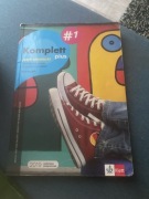 Komplett plus #1 podrecznik  