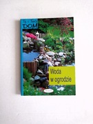 Książka Woda w ogrodzie
