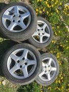 Alufelgi 14 do renault 