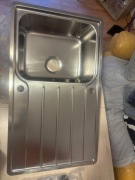 Nowy zlewozmywak Blanco