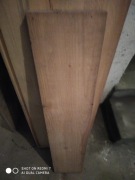 Deski heblowane buk nowe