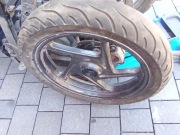 Koło skuter ligier 3 pulse elektryczny  90/90 14