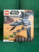 LEGO Star Wars 75314 Prom szturmowy Parszywej Zgrai