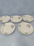 Talerze obiadowe Ćmielów 