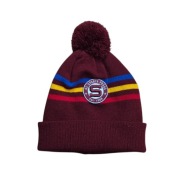 Czapka Zimowa Sparta Praha Praga 