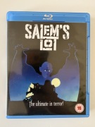 Miasteczko Salem Salem's Lot BLU-RAY napisy PL stan BDB