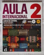 AULA INTERNACIONAL 2 - PODRĘCZNIK + CD, DIFUSIÓN 2013 - OPIS!