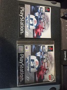 Gra F1 championship season 2000 PlayStation 1