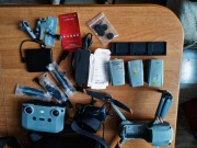 DJI Air 2S Combo 3 akumulator 30 cykli  hub ładujący  komplet