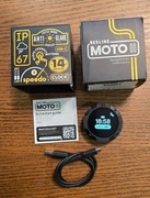 Beeline Moto II | GPS Nawigacja na Motor , Rower lub na Hulajnogę