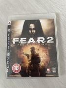 F.E.A.R. 2 Fear 2 - PS3 - WYPRZEDAŻ KOLEKCJI !