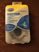 Scholl Wkładki Łagodzące Ból Pięta Balance 37-39,5