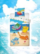 Pościel dziecięca Pokemon 