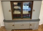 Witryna, kredens międzywojenny