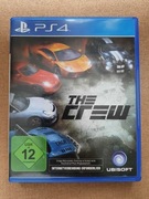 The Crew PS4 (stan 5+/6)