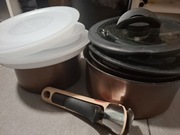 Zestaw rondli tefal eco respect