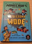 Na głęboką wodę minecraft książka 