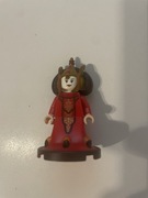 LEGO Star Wars Królowa Amidala sw0387 – UNIKAT z zestawu 9499!